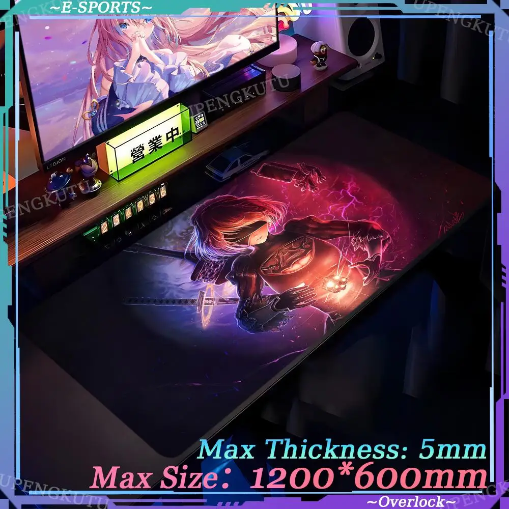 Mouse Pad Oversized Computer cabinet N_nieR_Automata pads Cute desktop accessories Game accessories
Mouse Pad Oversized Computer cabinet N_nieR_Automata pads Cute desktop accessories Game accessories