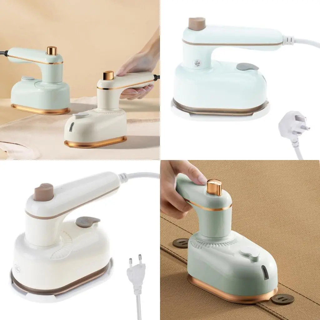 Travel Friendly Handheld Cloth Iron Handheld Fabric Steamer Electric Iron
Travel Friendly Handheld Cloth Iron Handheld Fabric Steamer Electric Iron