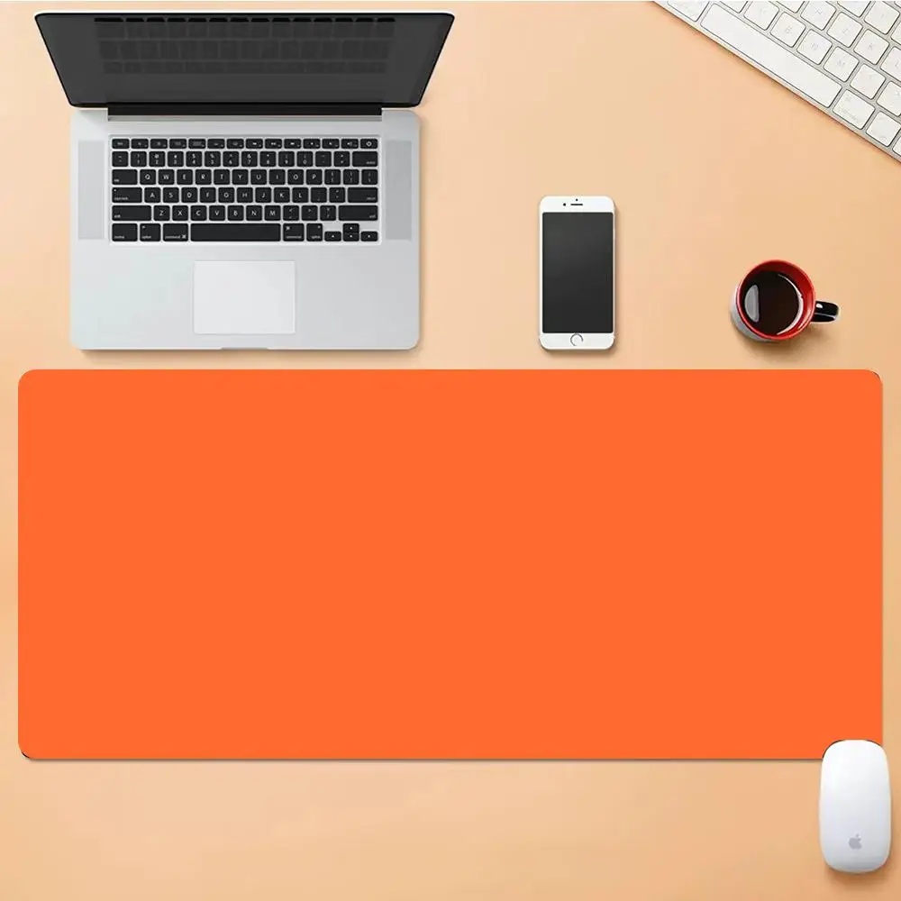 Solid Color Mouse Pad Desk Mouse Pad Cute HD Desk Pad Extended Gaming Keyboard Mats Large XXL Gamer Mousepad 90x40
Solid Color Mouse Pad Desk Mouse Pad Cute HD Desk Pad Extended Gaming Keyboard Mats Large XXL Gamer Mousepad 90x40