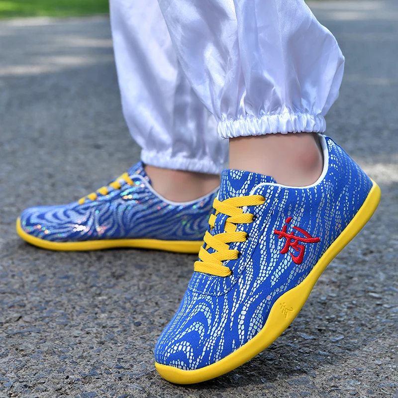 New style leather-faced couple casual sports shoes - men's Tai Chi shoes for practice water-resistant martial arts shoes
New style leather-faced couple casual sports shoes - men's Tai Chi shoes for practice water-resistant martial arts shoes