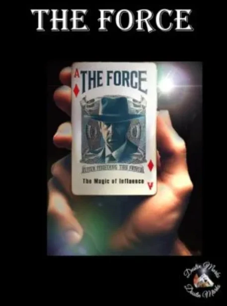 The Force от Dustin Marks (мгновенная загрузка)
The Force от Dustin Marks (мгновенная загрузка)