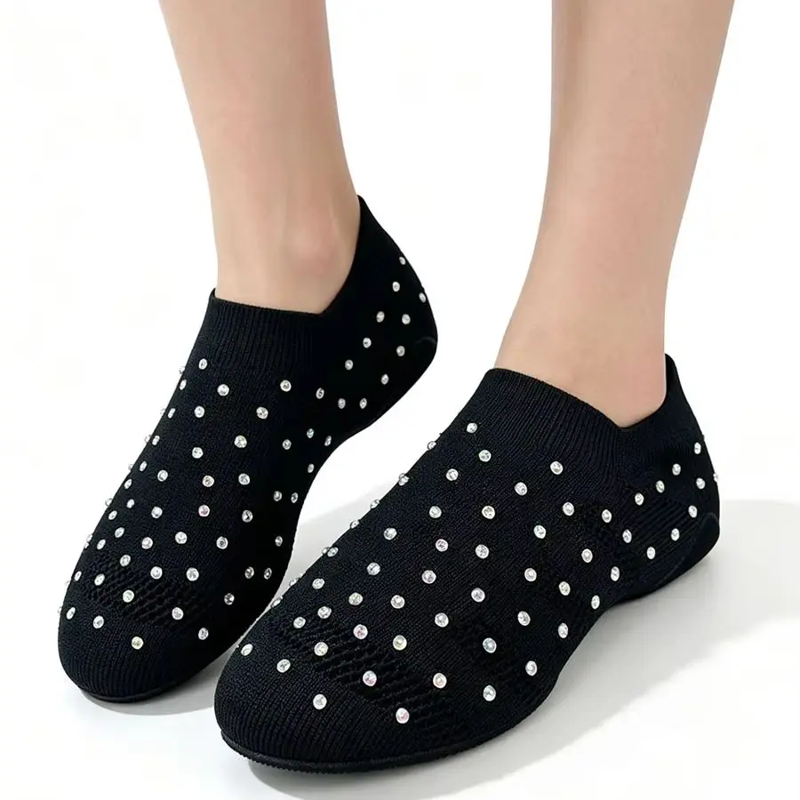 Women Ballet Jazz Dance Shoes Ladies Gymnastics Yoga Shoes Ballroom Aerobics Dance Shoe Mesh Flat Practice Girl Dance Sneakers
Women Ballet Jazz Dance Shoes Ladies Gymnastics Yoga Shoes Ballroom Aerobics Dance Shoe Mesh Flat Practice Girl Dance Sneakers