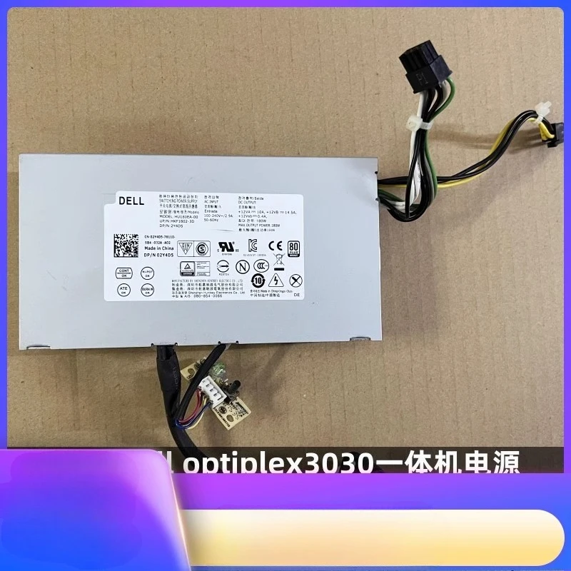 Универсальный блок питания для Dell OptiPlex 3030 AC180EA-00 180 Вт 0R50PV APD002
Универсальный блок питания для Dell OptiPlex 3030 AC180EA-00 180 Вт 0R50PV APD002