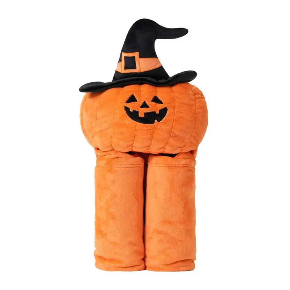 Decorative Hooded Throw Cozy Halloween Hoodie Blanket for Adults with Pocket Soft Flannel Pumpkin Black Cat Cosplay for Men
Decorative Hooded Throw Cozy Halloween Hoodie Blanket for Adults with Pocket Soft Flannel Pumpkin Black Cat Cosplay for Men