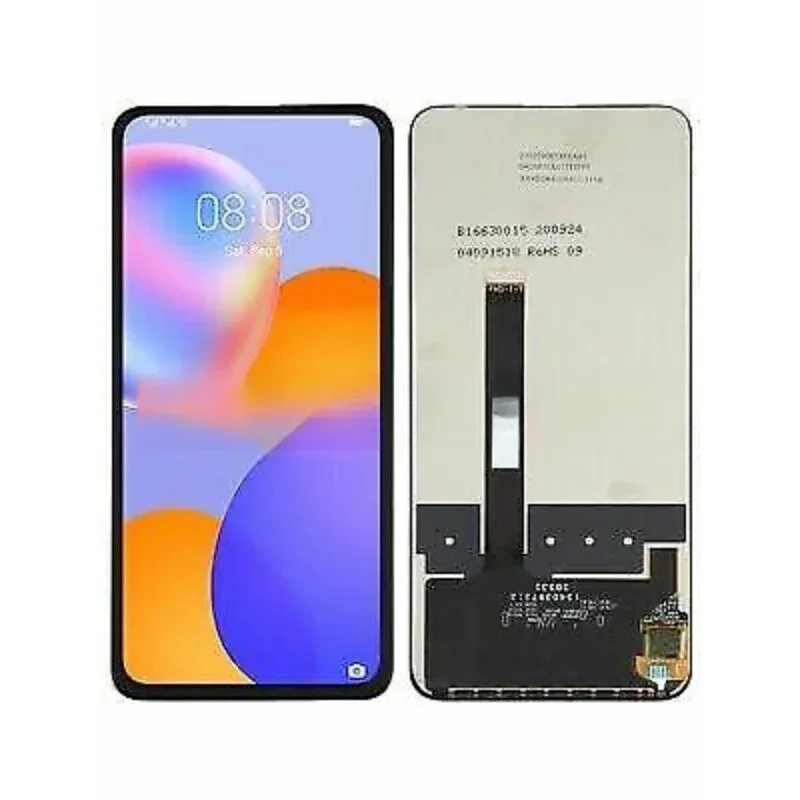 OEM черный ЖК-дисплей с сенсорным экраном и дигитайзером в сборе для Huawei Y9A
OEM черный ЖК-дисплей с сенсорным экраном и дигитайзером в сборе для Huawei Y9A