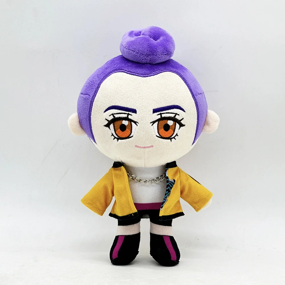 KPOP Demon Hunters Tiger Witch Hunters Tiger Plush Dolls Children's Birthday Gifts Graduation Send Friends
KPOP Demon Hunters Tiger Witch Hunters Tiger Plush Dolls Children's Birthday Gifts Graduation Send Friends