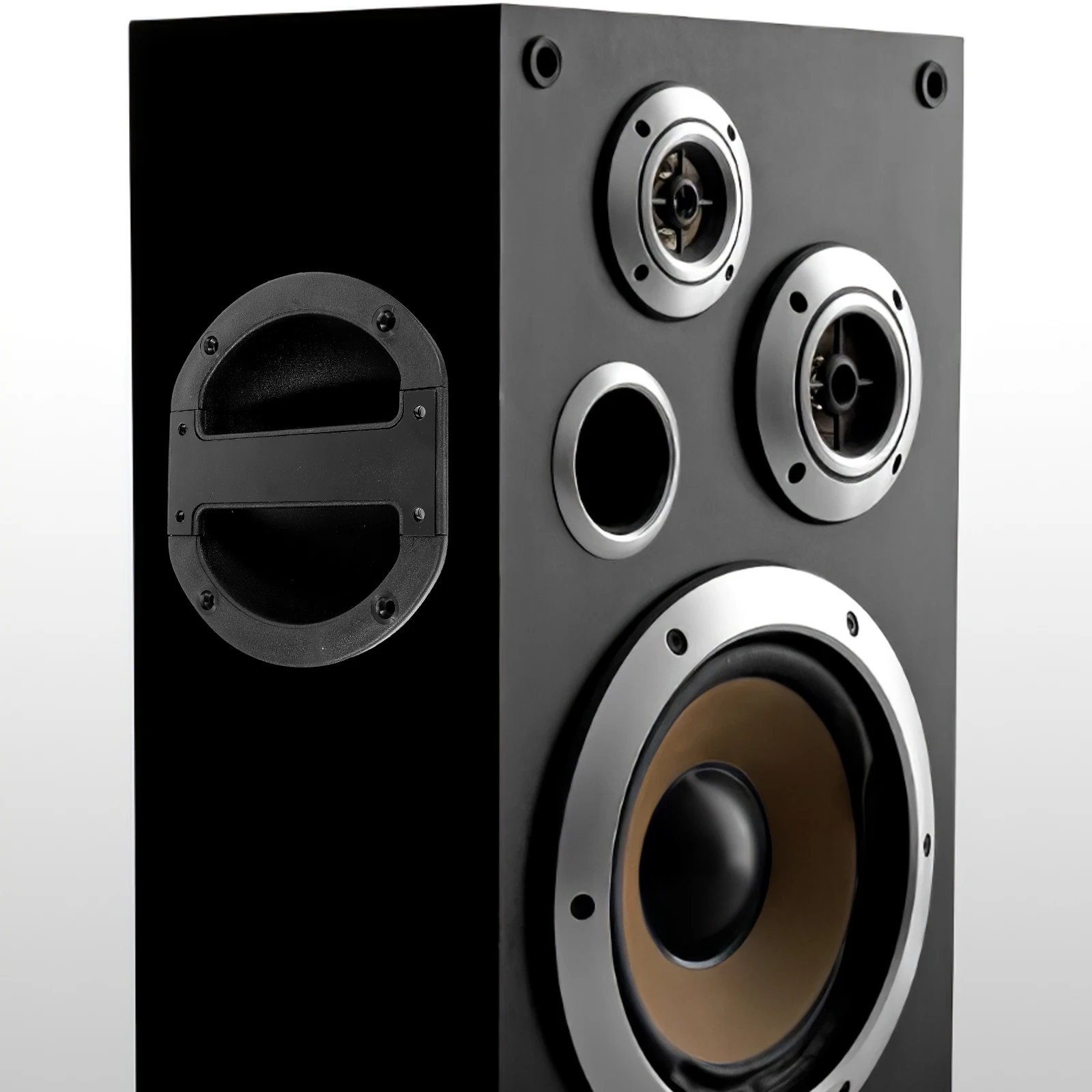Plastic Speaker Flush Mount Recessed les for Cabinets Embedded Replacement Door Loudspeaker Accessories Audio for Cabinets
Plastic Speaker Flush Mount Recessed les for Cabinets Embedded Replacement Door Loudspeaker Accessories Audio for Cabinets