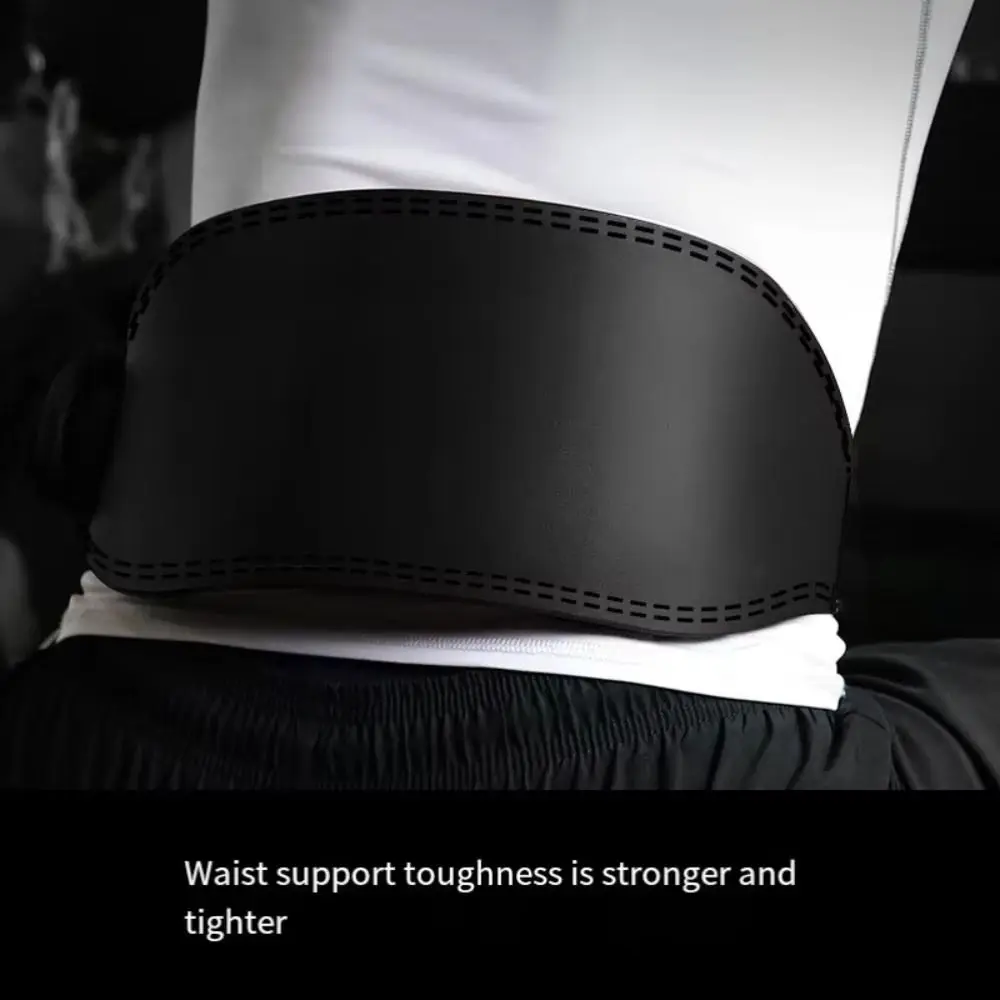 Professional Weightlifting Belt Thicken Breathable Weightlifting Waist Protection Comfortable Adjustable Fitness Lumbar Support
Professional Weightlifting Belt Thicken Breathable Weightlifting Waist Protection Comfortable Adjustable Fitness Lumbar Support