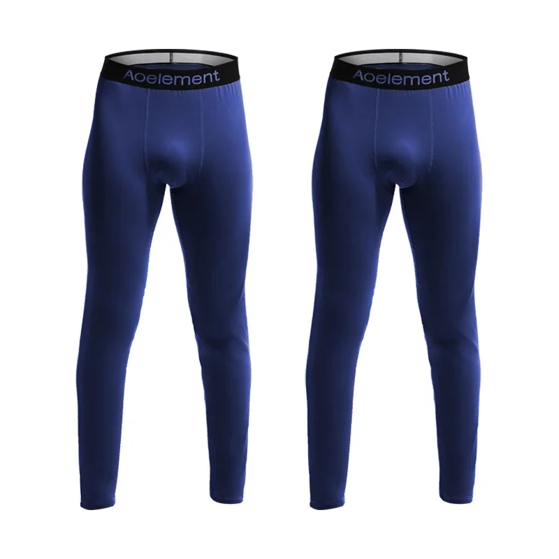 2PCS men's long johns single-piece fleece thin panties youth line pants thermal pants slim-fitting autumn and winter leggings
2PCS men's long johns single-piece fleece thin panties youth line pants thermal pants slim-fitting autumn and winter leggings