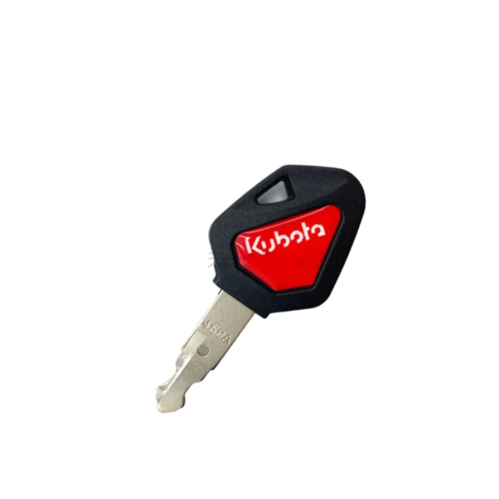 Heavy Equipment 459A Key with Chip for Kubota U15/30/135/155/161/163 Excavator Digger ELI80-0101 RC411-53933 RC461-53930
Heavy Equipment 459A Key with Chip for Kubota U15/30/135/155/161/163 Excavator Digger ELI80-0101 RC411-53933 RC461-53930