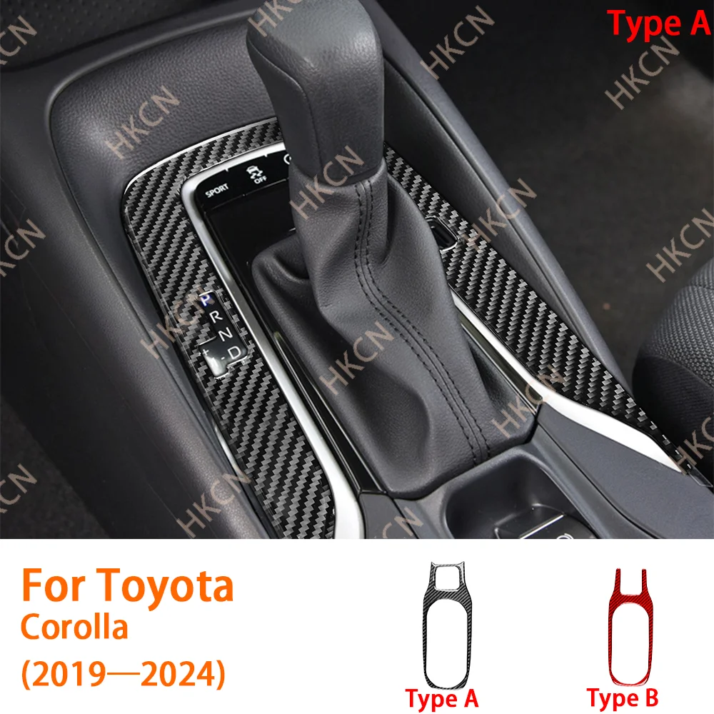Carbon Fiber Center Console Cup Holder Panel Car Interior Accessories Cover Trim Modified Sticker For Toyota Corolla 2019—2024
Carbon Fiber Center Console Cup Holder Panel Car Interior Accessories Cover Trim Modified Sticker For Toyota Corolla 2019—2024