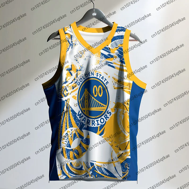 In The Summer of 2025, A Special Hot 3D Printed Retro Basketball Vest for Men and Women Can Be Worn Comfortably To Absorb Sweat
In The Summer of 2025, A Special Hot 3D Printed Retro Basketball Vest for Men and Women Can Be Worn Comfortably To Absorb Sweat