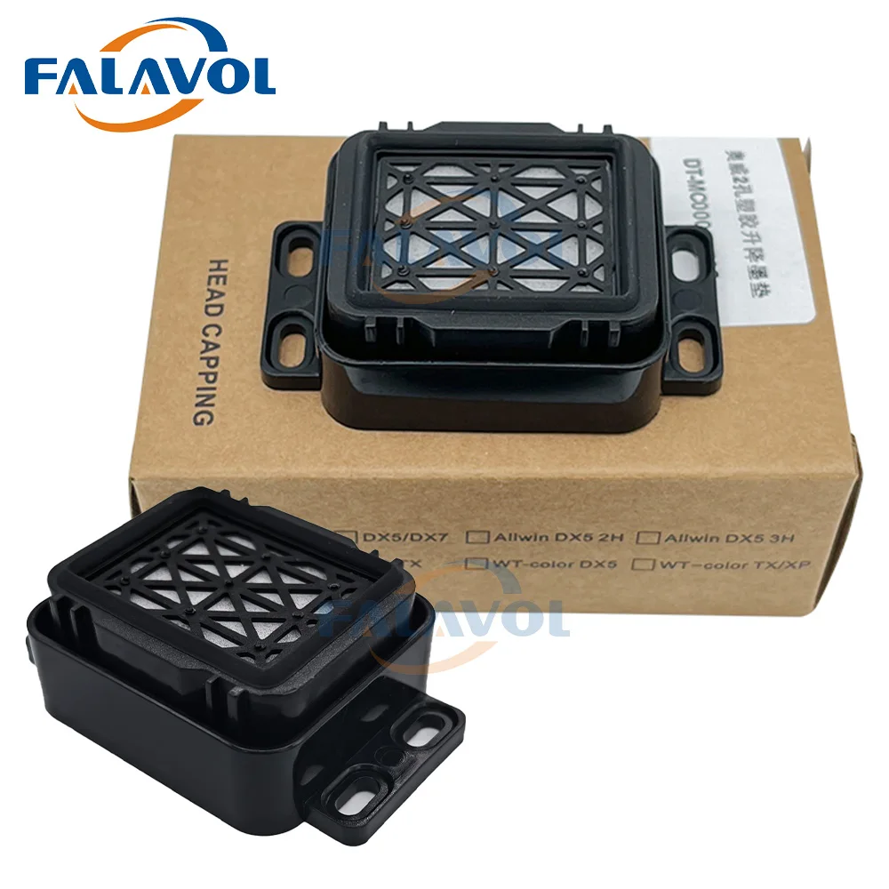 FALAVOL 2pcs Allwin Capping for DX5/DX7 Head For Allwin E1800 E160 E180 E320 & Yaselan Printer Cap top
FALAVOL 2pcs Allwin Capping for DX5/DX7 Head For Allwin E1800 E160 E180 E320 & Yaselan Printer Cap top