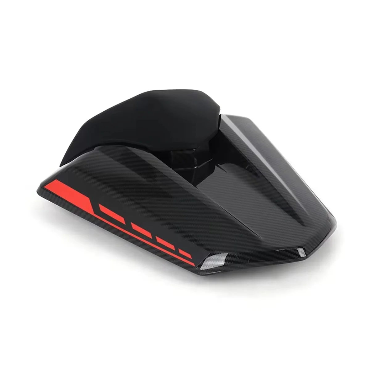 HOT Motorcycle Accessories Rear Seat Cowl Cover Rear Tail Fairing for CB 750 CB750 Hornet 2023 2024 Black & Red
HOT Motorcycle Accessories Rear Seat Cowl Cover Rear Tail Fairing for CB 750 CB750 Hornet 2023 2024 Black & Red