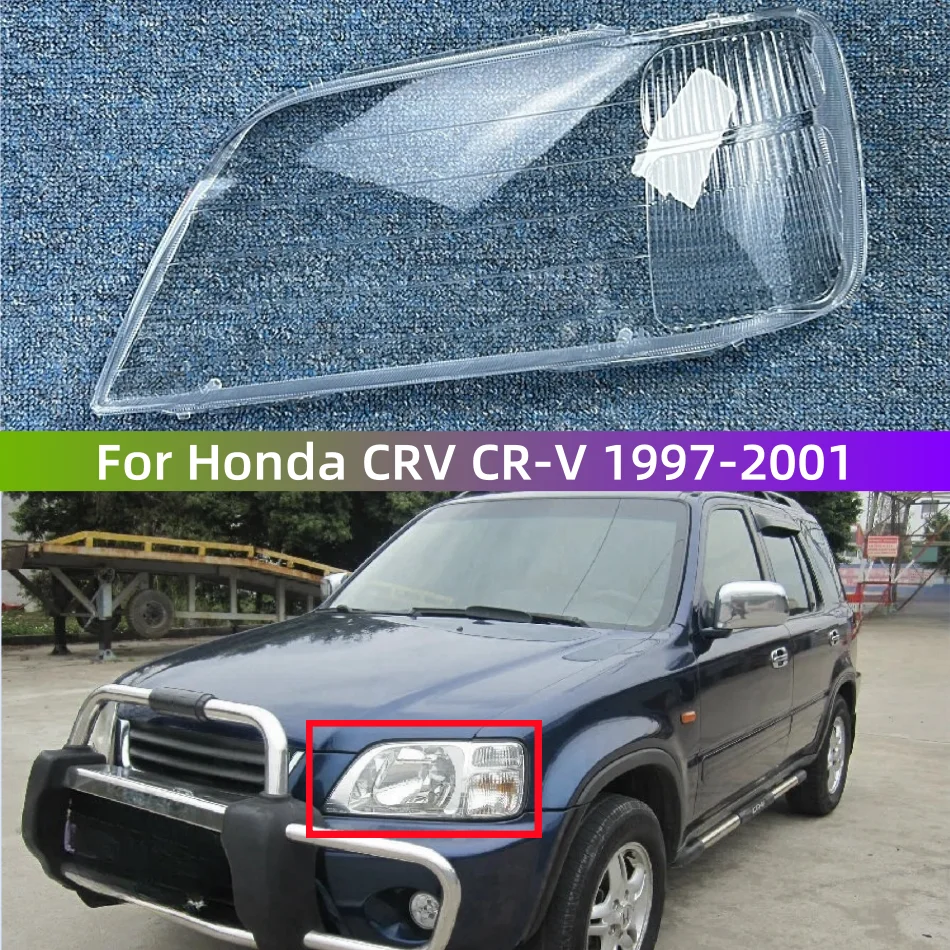 Для Honda CRV CR-V 1997-2001 абажур абажур корпус фары прозрачная крышка фары линза из плексигласа
Для Honda CRV CR-V 1997-2001 абажур абажур корпус фары прозрачная крышка фары линза из плексигласа