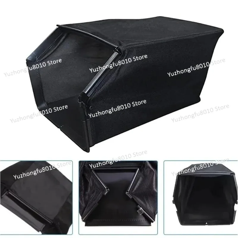 Compatible Lawn Mower Grass Bag 964 04117A 664 04117A for Troy Models Optimized for Quick and Easy Grass Collection
Compatible Lawn Mower Grass Bag 964 04117A 664 04117A for Troy Models Optimized for Quick and Easy Grass Collection