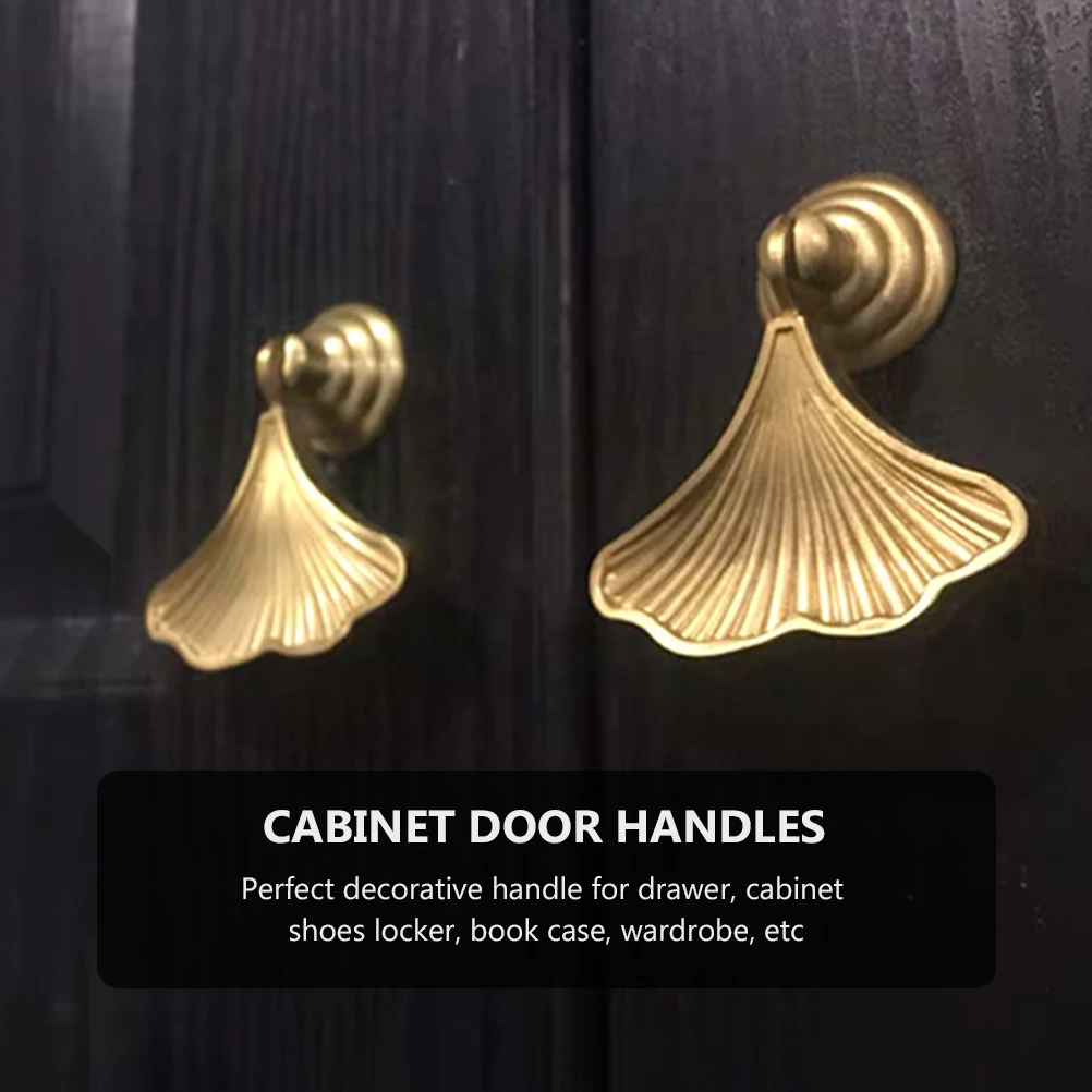 2pcs Single Hole Knob Cabinet Wardrobe Handle Door Pulling Hardware Fan shaped Furniture Kitchen Closet Decorative
2pcs Single Hole Knob Cabinet Wardrobe Handle Door Pulling Hardware Fan shaped Furniture Kitchen Closet Decorative