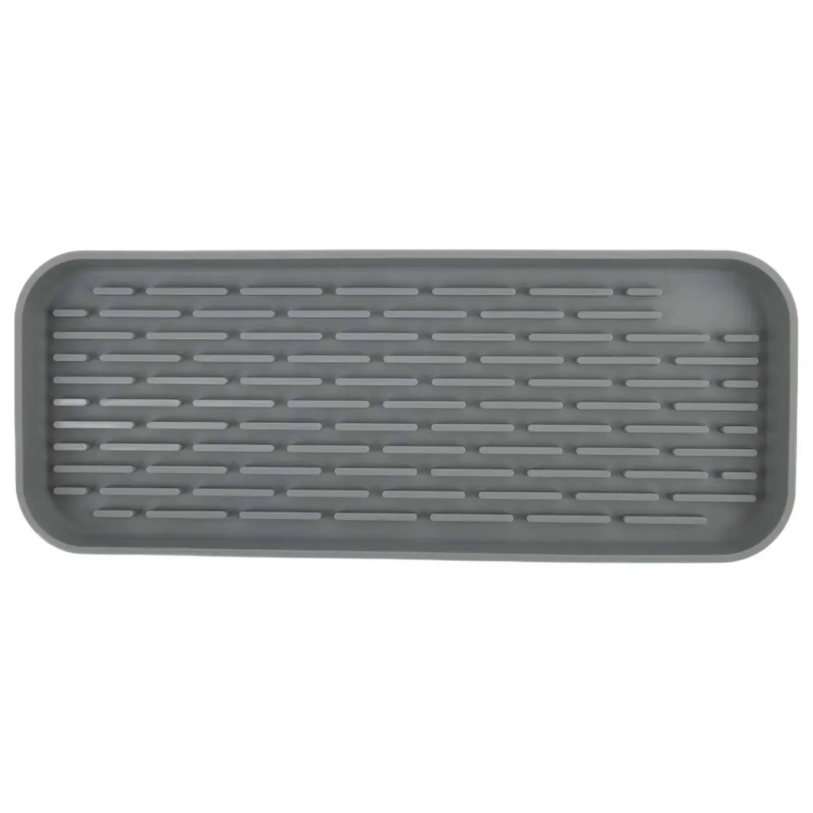Silicone Kitchen Mat for Coffee Machines Protects Countertops from Spills Multi Purpose Use as Drying or Pet Food Mat
Silicone Kitchen Mat for Coffee Machines Protects Countertops from Spills Multi Purpose Use as Drying or Pet Food Mat