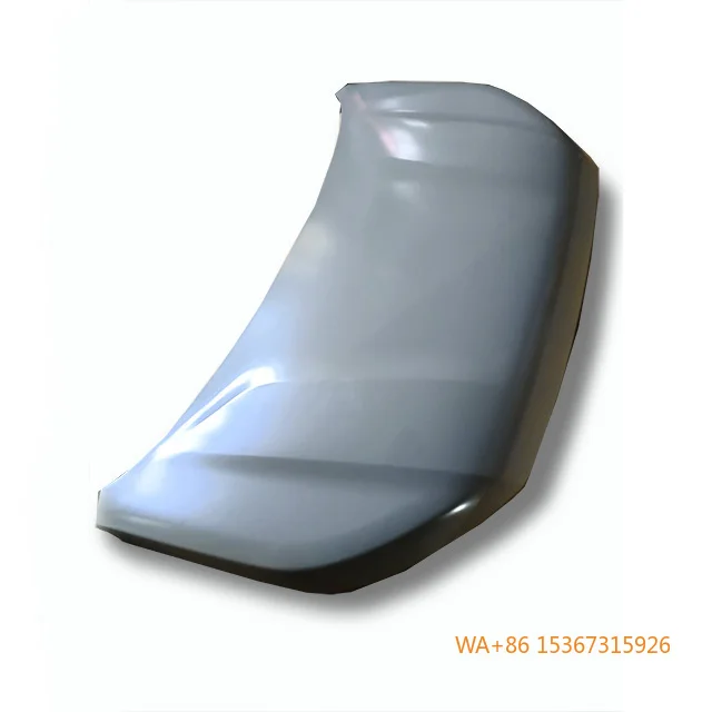 For 9 Covers the Engine Compartment Hood
For 9 Covers the Engine Compartment Hood