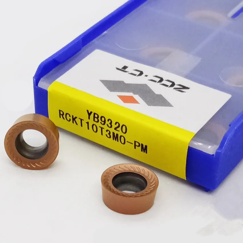RCKT10T3MO-DM YB9320/RCKT10T3MO-PM YB9320/RCKT1204MO-DM YB9320 RCKT10T3 RCKT1204 R5 R6 ZCC.CT CNC carbide inserts milling tools
RCKT10T3MO-DM YB9320/RCKT10T3MO-PM YB9320/RCKT1204MO-DM YB9320 RCKT10T3 RCKT1204 R5 R6 ZCC.CT CNC carbide inserts milling tools