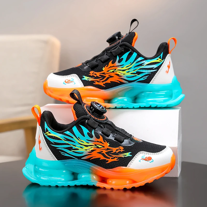 New Autumn Dual Mesh Kids Sneakers Comfortable Stylish Outdoor Casual Sports Shoes
New Autumn Dual Mesh Kids Sneakers Comfortable Stylish Outdoor Casual Sports Shoes