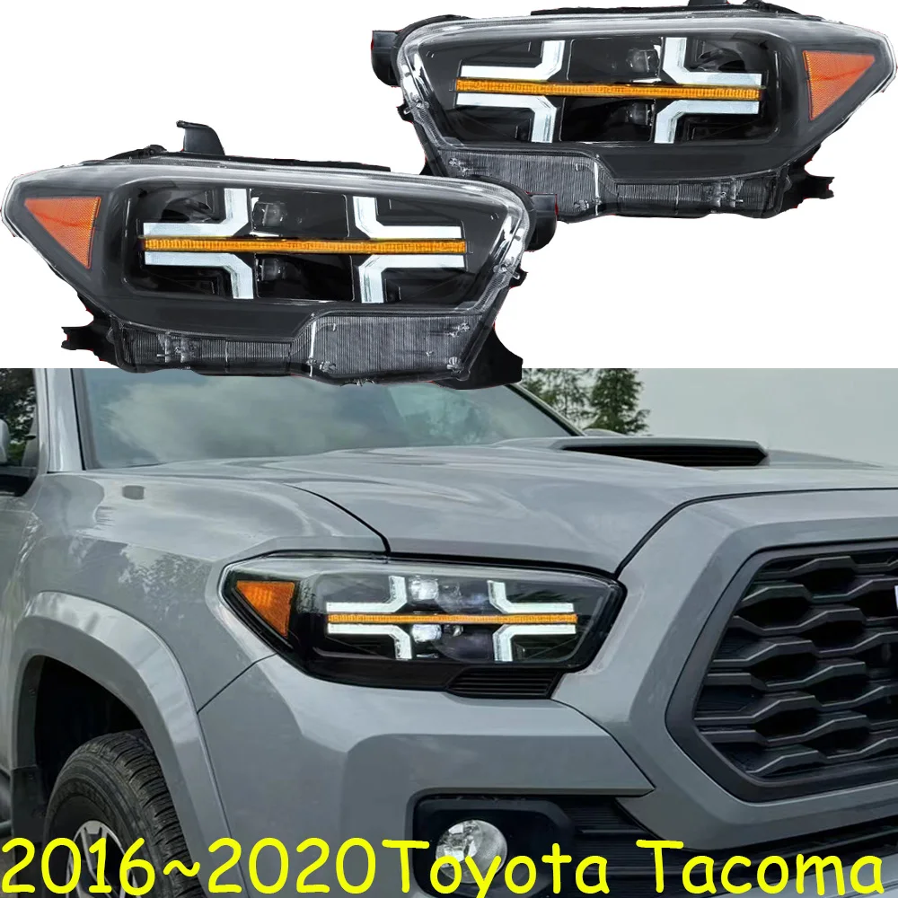 2 шт. светодиодные противотуманные фары для Toyota Tacoma 2016-2020 гг., аксессуары для авто, фары головного света
2 шт. светодиодные противотуманные фары для Toyota Tacoma 2016-2020 гг., аксессуары для авто, фары головного света