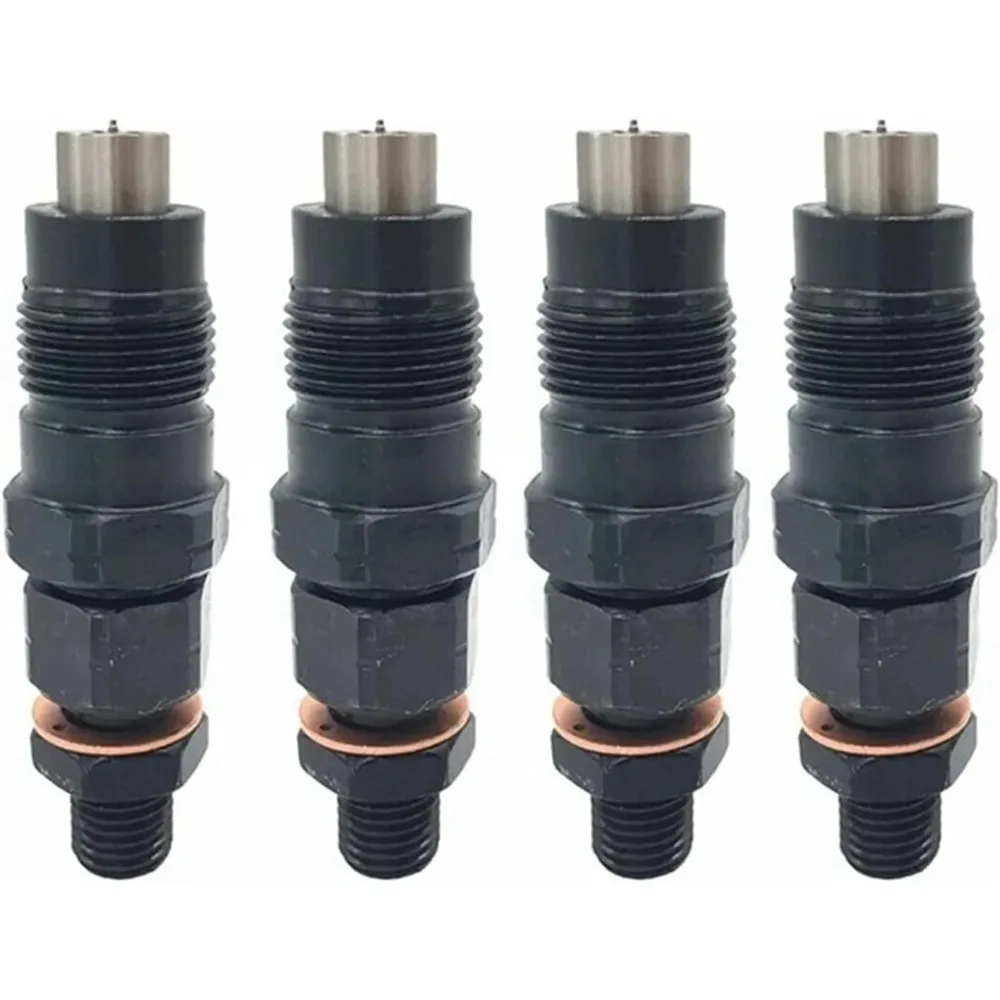 4Pcs Fuel Injector MD103301 9430610407 105148-1112 for Mitsubishi L200 L300 86-13 Pajero 82-04 DN0PDN112 4D56 Engine Nozzle
4Pcs Fuel Injector MD103301 9430610407 105148-1112 for Mitsubishi L200 L300 86-13 Pajero 82-04 DN0PDN112 4D56 Engine Nozzle