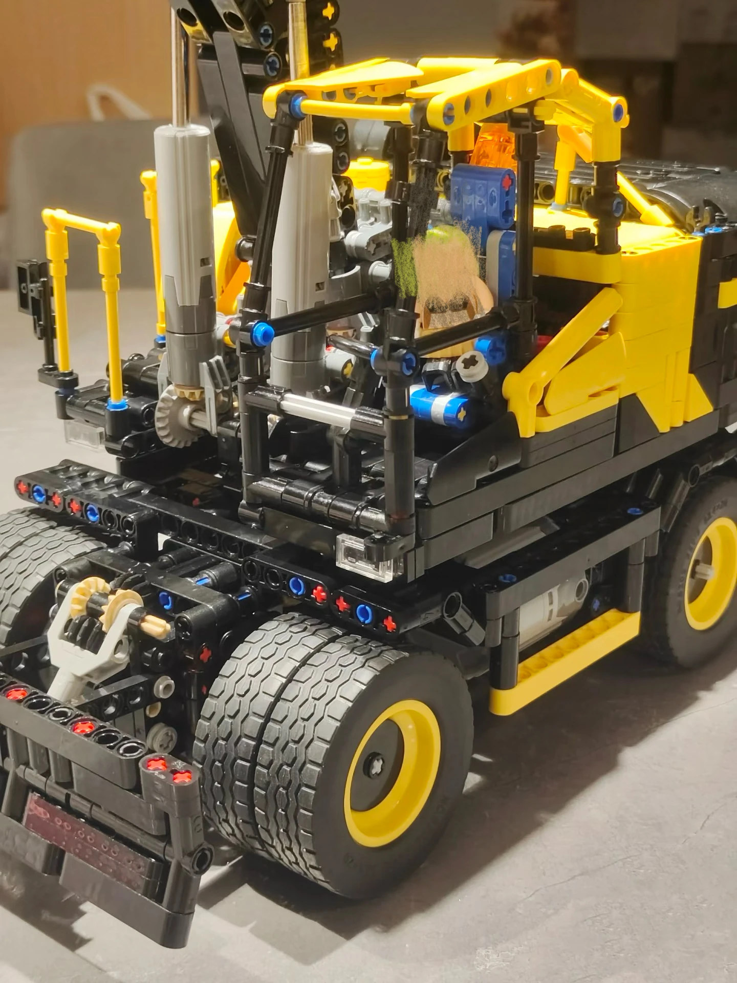 2026 New Volvo Excavator Building Blocks Kidsren's Toys New Year's Birthday Gift
2026 New Volvo Excavator Building Blocks Kidsren's Toys New Year's Birthday Gift