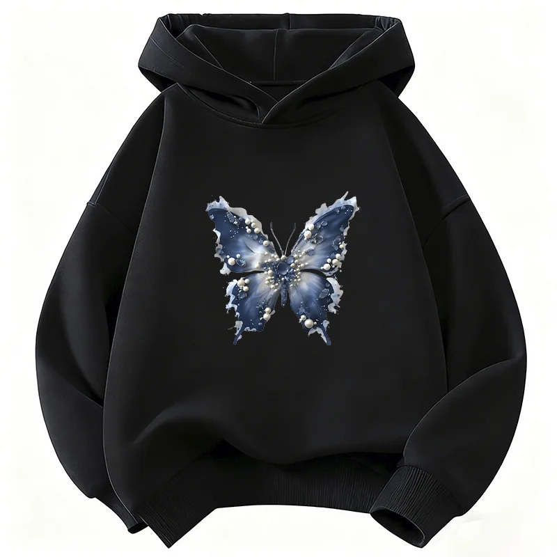 Graphic Vintage Butterfly Children's Sweatshirt Cute Retro Hoody for Boys Girls Autumn Winter Pullover Casual Hoodies
Graphic Vintage Butterfly Children's Sweatshirt Cute Retro Hoody for Boys Girls Autumn Winter Pullover Casual Hoodies