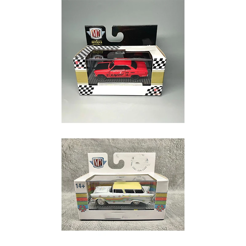 Brand New Special Price M2 1:64 Simulated Sports Car Classic Car Alloy Die-cast Car Model Collection Ornaments Gift
Brand New Special Price M2 1:64 Simulated Sports Car Classic Car Alloy Die-cast Car Model Collection Ornaments Gift