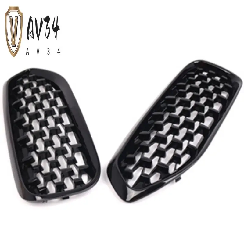 AV34-51138091295 51138091296 Front Kidney Grille Double Slats For BMW G29 Z4 20I 30I M40i 2019-2022 Mesh Grille Bumper
AV34-51138091295 51138091296 Front Kidney Grille Double Slats For BMW G29 Z4 20I 30I M40i 2019-2022 Mesh Grille Bumper