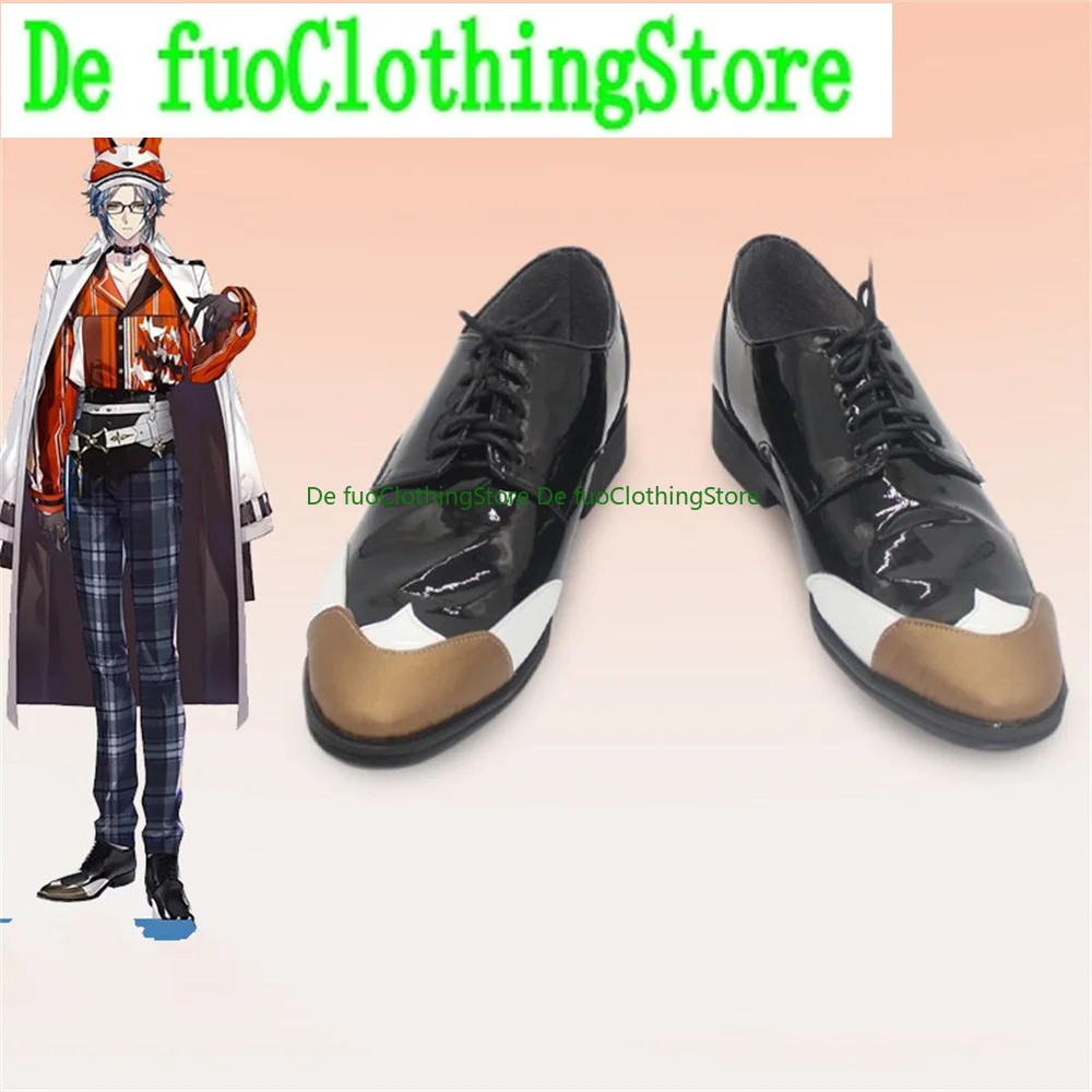 Virtual YouTuber VTuber EN Hex Haywire Cosplay Shoes Boots Game Anime DefuoClothing Shoes Store
Virtual YouTuber VTuber EN Hex Haywire Cosplay Shoes Boots Game Anime DefuoClothing Shoes Store
