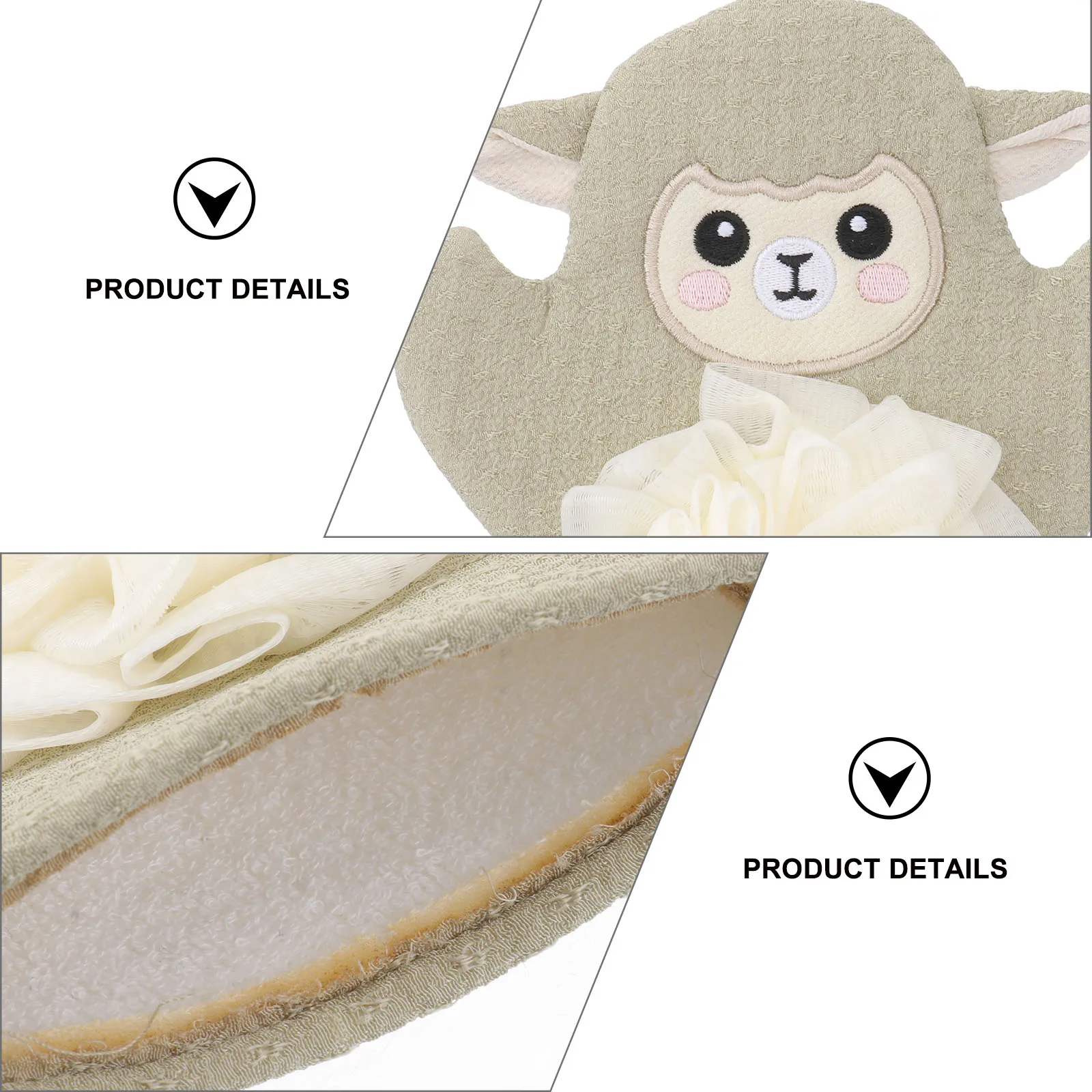 Lovely Cartoon Scrubbing Glove For Kids Toddler Exfoliating Towel Gentle Skin Massage Kids Bath Accessories Children Bath Towel
Lovely Cartoon Scrubbing Glove For Kids Toddler Exfoliating Towel Gentle Skin Massage Kids Bath Accessories Children Bath Towel