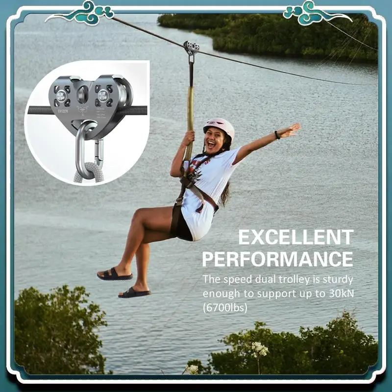 Cable Trolley Cable Trolley Pulley Pulley With Ball Bearing Caving Aloft Work Gold
Cable Trolley Cable Trolley Pulley Pulley With Ball Bearing Caving Aloft Work Gold