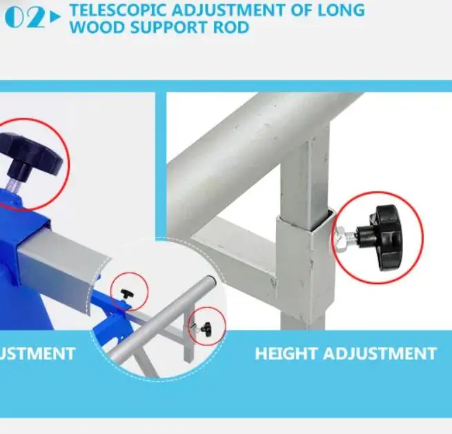 Miter saw Woodworking table Aluminum sawing machine Workbench Cutting machine bracket Multipurpose Moving bracket
Miter saw Woodworking table Aluminum sawing machine Workbench Cutting machine bracket Multipurpose Moving bracket