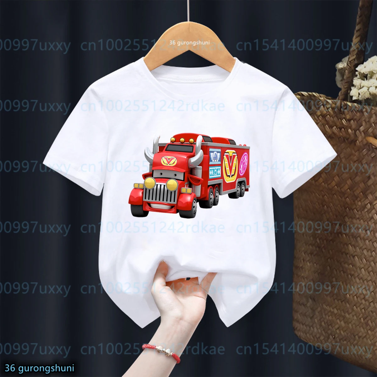 New Kids Tshirt Funny Car train Cartoon Print T-shirt for Boys Fashion Cute Children's Clothing Summer Boys White Shirt Tops
New Kids Tshirt Funny Car train Cartoon Print T-shirt for Boys Fashion Cute Children's Clothing Summer Boys White Shirt Tops