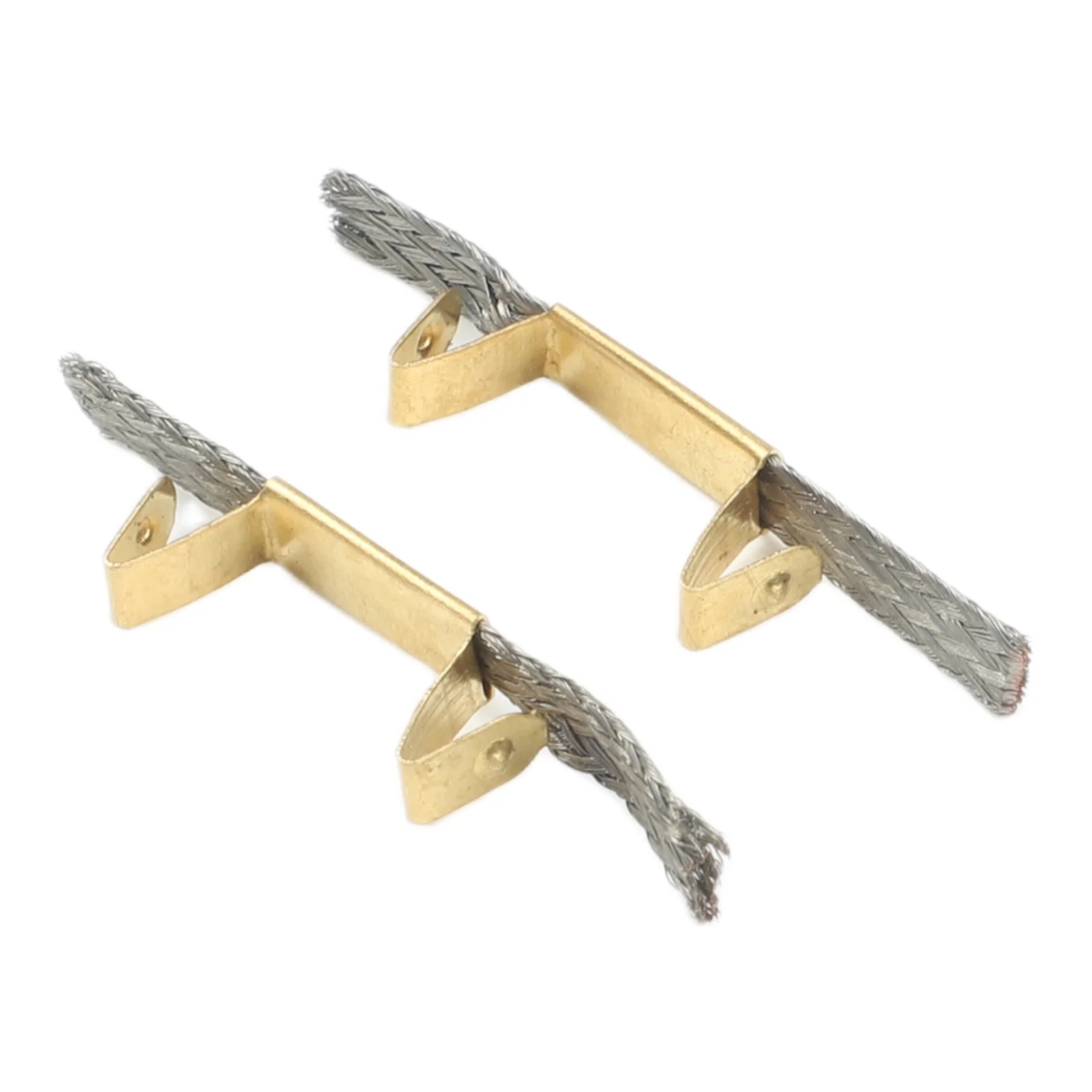 Carrera 143 132 Contact Brushes Snug Secure Fit Improves Motor Performance For RC Track Racing For Carrera 143 Models
Carrera 143 132 Contact Brushes Snug Secure Fit Improves Motor Performance For RC Track Racing For Carrera 143 Models
