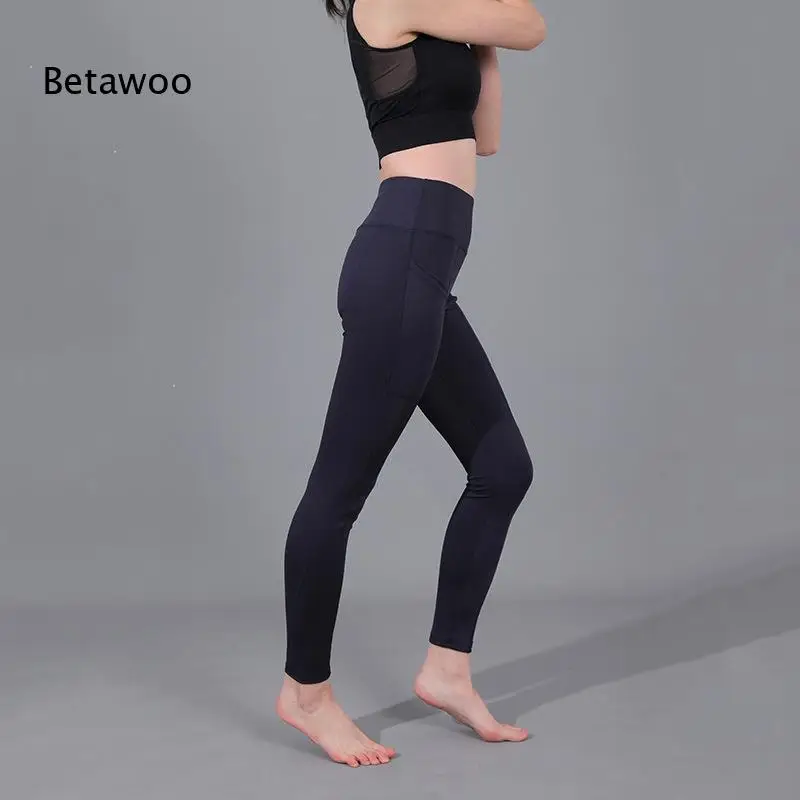 Women's High Waisted Yoga Leggings with Pockets Full Length Workout Pants Tummy Control Gym Fitness Athletic Running Tights
Women's High Waisted Yoga Leggings with Pockets Full Length Workout Pants Tummy Control Gym Fitness Athletic Running Tights