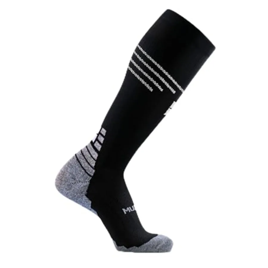 MudGear Graduated Compression Socks, Durable, Sweat-Resistant OCR Performance Socks with Cushioned Footbed, Made in USA
MudGear Graduated Compression Socks, Durable, Sweat-Resistant OCR Performance Socks with Cushioned Footbed, Made in USA