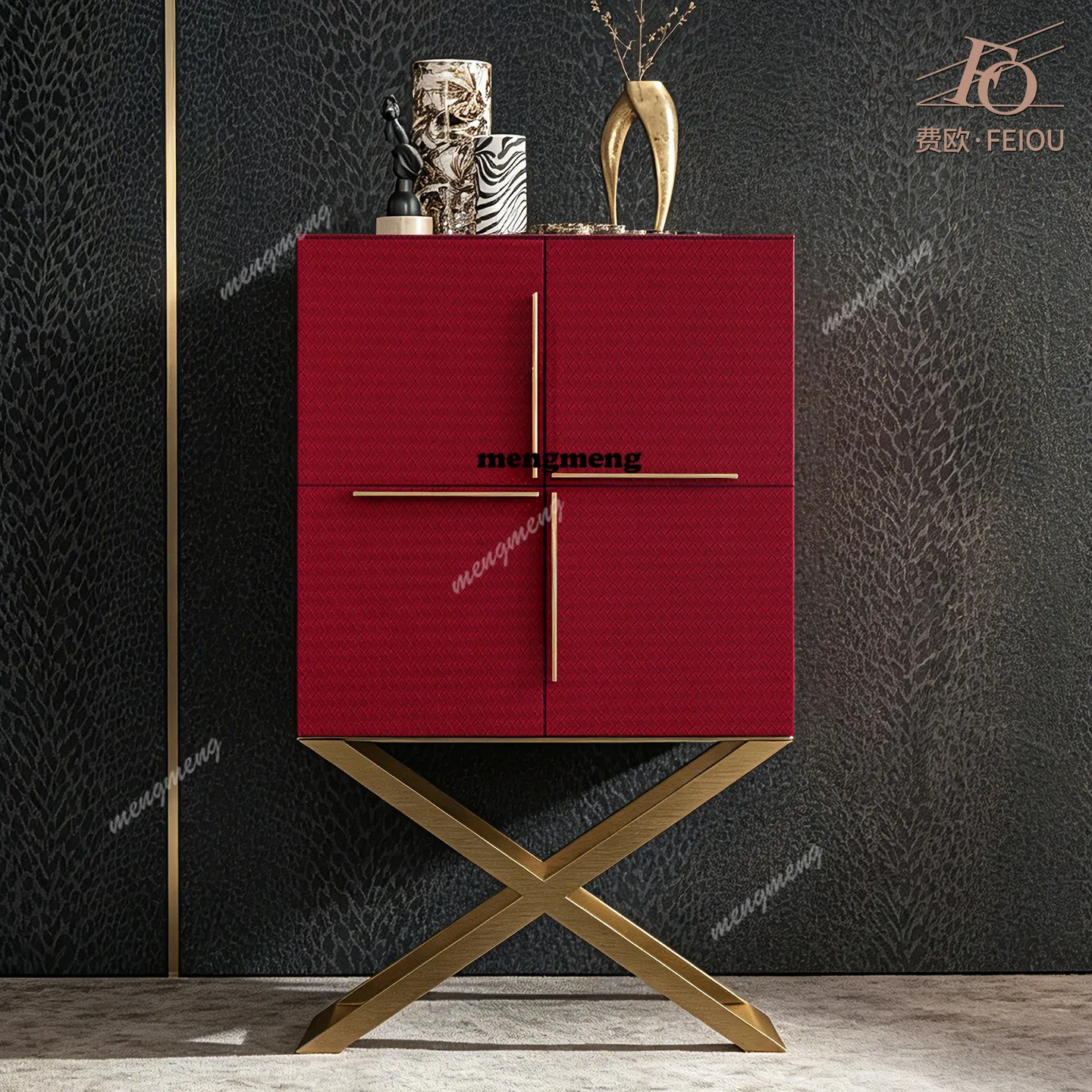 Premium light luxury wine cabinet, vertical bucket cabinet, Italian custom bedroom, living room entrance decorative cabinet
Premium light luxury wine cabinet, vertical bucket cabinet, Italian custom bedroom, living room entrance decorative cabinet