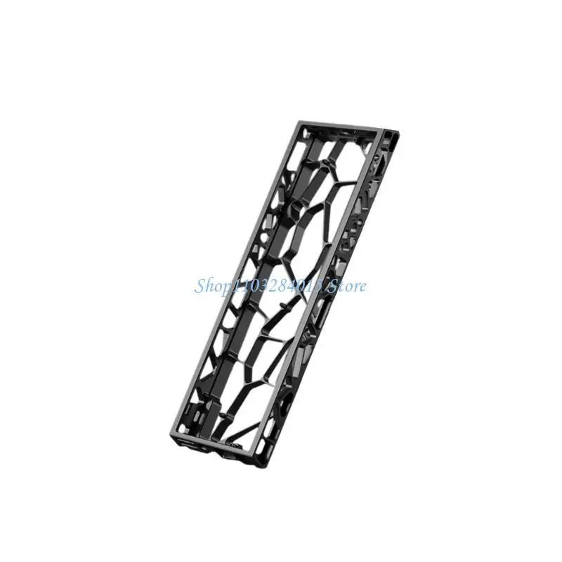 R6FF Hollow Aluminum Keyboard Housing For MAD60 WIN60 Keyboards Base
R6FF Hollow Aluminum Keyboard Housing For MAD60 WIN60 Keyboards Base