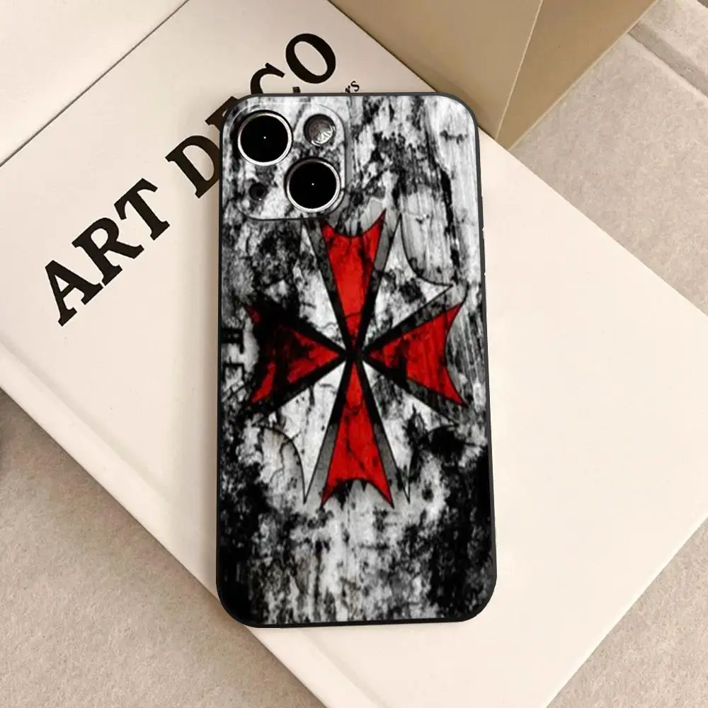 HD Game R-Resident E-Evils Phone Case Soft TPU Skin-Friendly For IPhone 17/16/15/14/13/12/11 Series: PRO, MAX, PLUS ,Mini
HD Game R-Resident E-Evils Phone Case Soft TPU Skin-Friendly For IPhone 17/16/15/14/13/12/11 Series: PRO, MAX, PLUS ,Mini