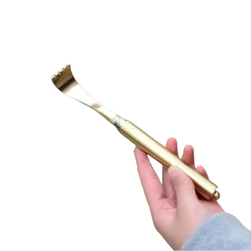 Retractable Scratch Massager Portable Relax Telescopic Backscratcher Wooden handle Long Handle Massage Claw Massager Tool
Retractable Scratch Massager Portable Relax Telescopic Backscratcher Wooden handle Long Handle Massage Claw Massager Tool