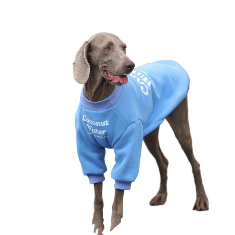 Зимнее пальто для больших собак, костюм для большой собаки, толстовка с капюшоном, бордер-колли, лабрадор Шиба-ину, самоедский золотистый ретривер, одежда для хаски, Weimaraner
Зимнее пальто для больших собак, костюм для большой собаки, толстовка с капюшоном, бордер-колли, лабрадор Шиба-ину, самоедский золотистый ретривер, одежда для хаски, Weimaraner