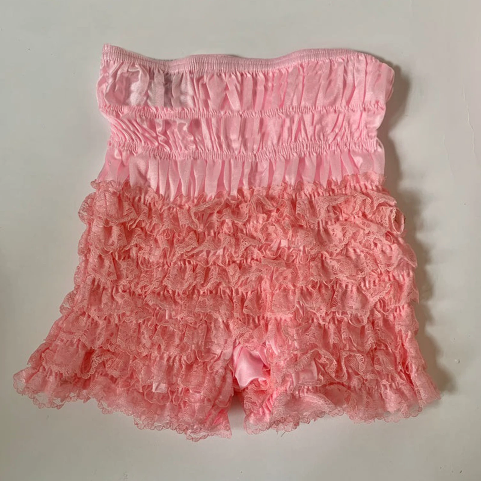 Новые женские пижамные шорты с кружевными оборками и эластичной резинкой на талии, удобные шорты для сна, летние повседневные пижамные штаны, Лидер продаж, S-XL
Новые женские пижамные шорты с кружевными оборками и эластичной резинкой на талии, удобные шорты для сна, летние повседневные пижамные штаны, Лидер продаж, S-XL