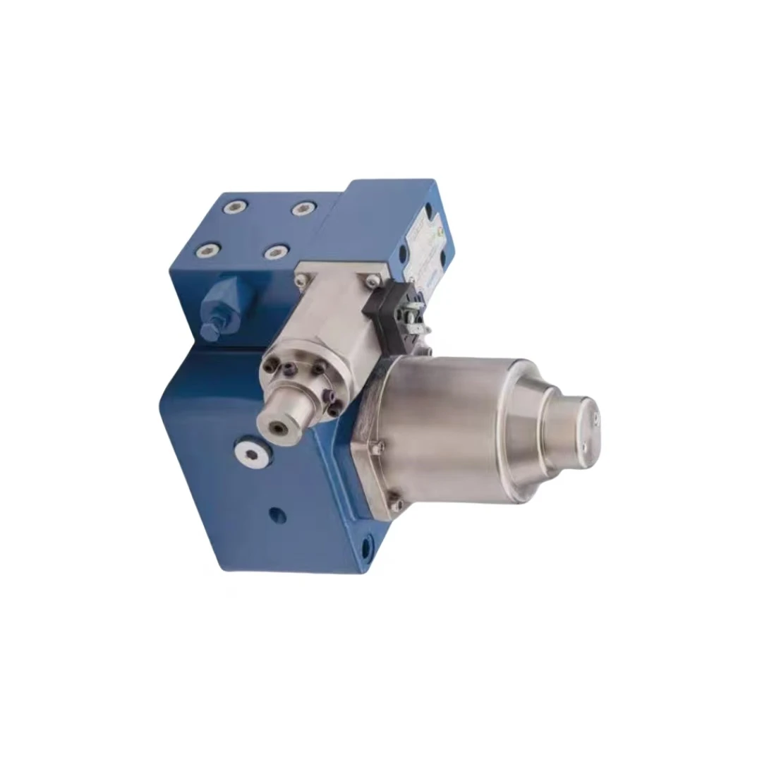 Ningbo HOYEA Hydraulic Valve BYLZ-03-125-16-90 Proportional Valve BYLZ-02-40-25-90 Double Proportional Relief Valve
Ningbo HOYEA Hydraulic Valve BYLZ-03-125-16-90 Proportional Valve BYLZ-02-40-25-90 Double Proportional Relief Valve