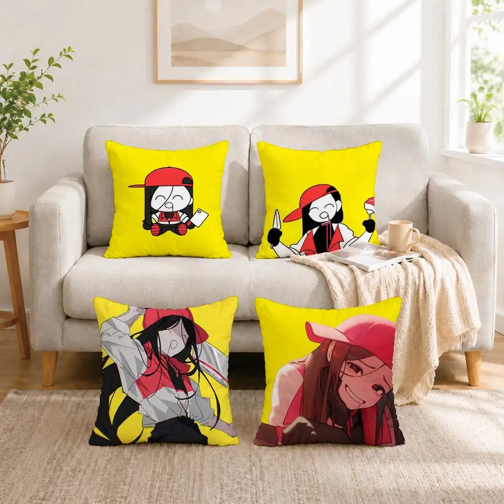 V-Virtual Rap Singer Yi Xi Pillow Case Square Double-Sided Sofa Cushion Cover Bedroom Bedside Pillow Gift
V-Virtual Rap Singer Yi Xi Pillow Case Square Double-Sided Sofa Cushion Cover Bedroom Bedside Pillow Gift