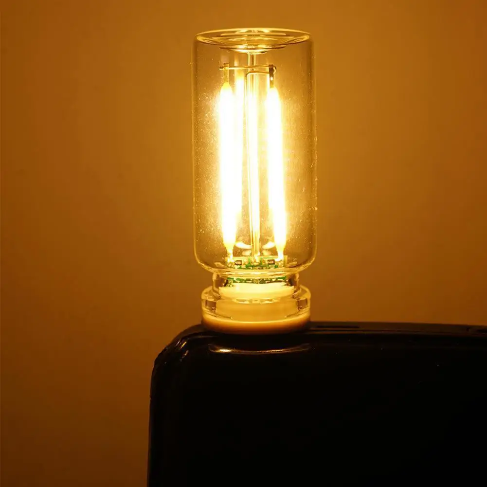 Ретро Usb Led Filament Ночник с затемнением автомобиля Dc Сенсорная лампа Желтая теплая лампа Освещение Мини Кемпинг Белый початок Атмосфера 5 В Холодный
Ретро Usb Led Filament Ночник с затемнением автомобиля Dc Сенсорная лампа Желтая теплая лампа Освещение Мини Кемпинг Белый початок Атмосфера 5 В Холодный