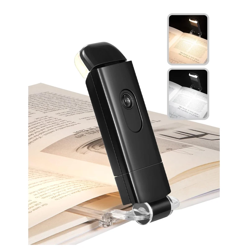 Защита глаз, лампа для чтения книг, перезаряжаемая от USB, портативная, складная, 3 цвета света, регулируемая яркость, ночник
Защита глаз, лампа для чтения книг, перезаряжаемая от USB, портативная, складная, 3 цвета света, регулируемая яркость, ночник