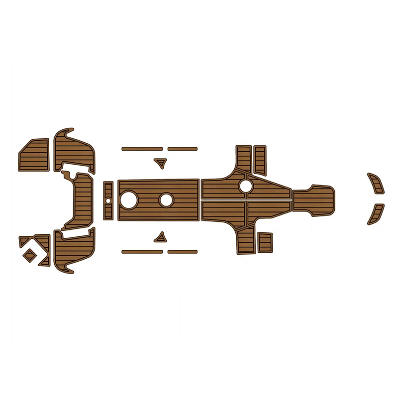 Изготовленные на заказ коврики из пенопласта Eva для гидроциклов, морские тяговые коврики для Bayliner E7 2019, плавательная платформа, коврик для кокпита, аксессуары для лодок
Изготовленные на заказ коврики из пенопласта Eva для гидроциклов, морские тяговые коврики для Bayliner E7 2019, плавательная платформа, коврик для кокпита, аксессуары для лодок